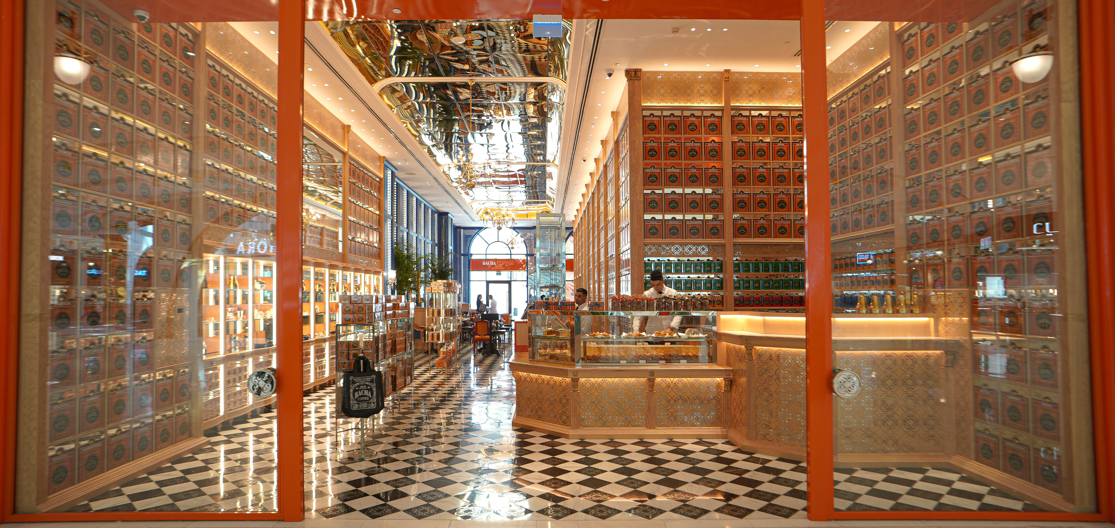 Bacha Coffee unveils an inaugural destination in Qatar at Place Vendôme Mall
