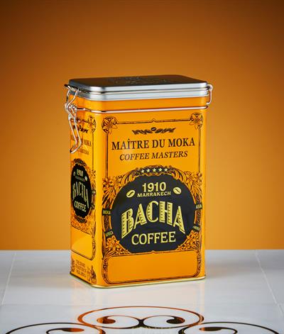 Monkey Warrior Coffee | Fine Blended Medium dark | Bacha Coffee