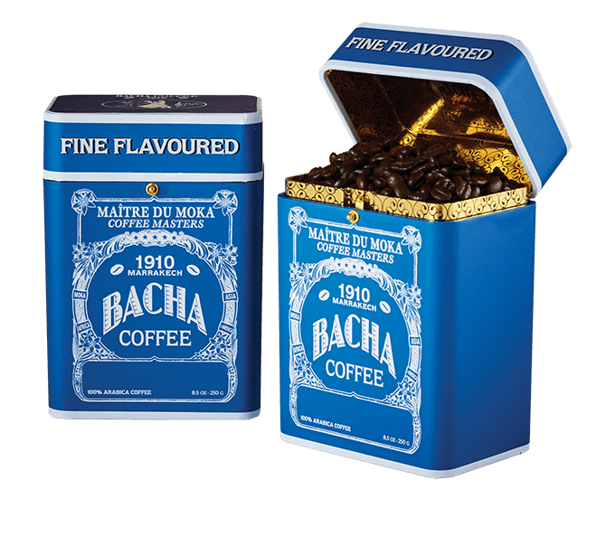 Fine flavoured coffees use 100% Arabica beans flavoured with oils and extracts to create exclusive savours such as chocolate, caramel, vanilla or hazelnut, amongst many other tantalizing flavours.