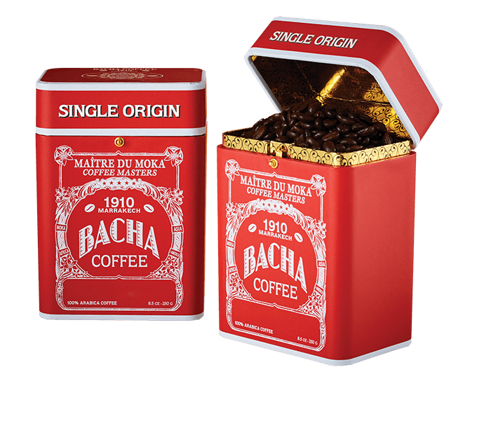 BACHA coffee バシャコーヒー ドリップコーヒー ケニア グァテマラ - 飲料