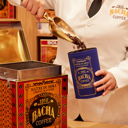 How to Keep Your Bacha Coffee Fresh