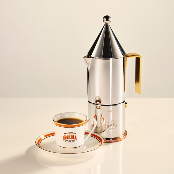 La Conica Espresso Coffee Pot | Coffee Makers, Filters And Pots 