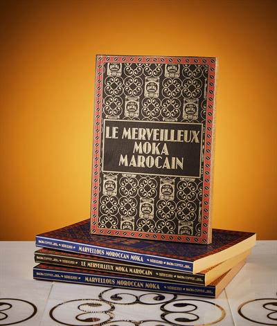 Le merveilleux moka marocain (French)