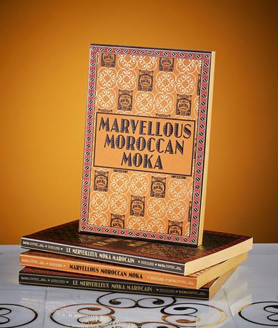 Marvellous Moroccan Moka (English)