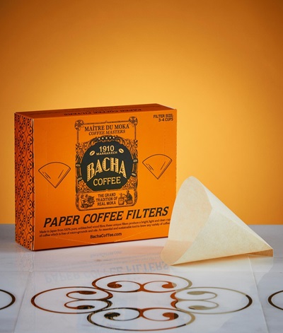 Paper Coffee Filters (Large)