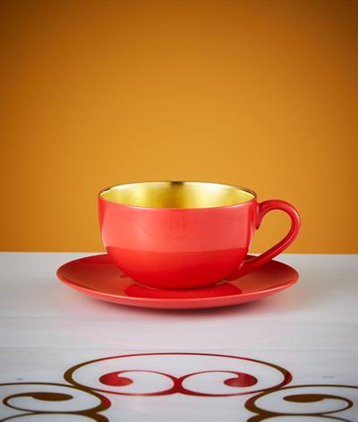 bacha-coffee-cup-and-saucer-desire-red-gold-140ml