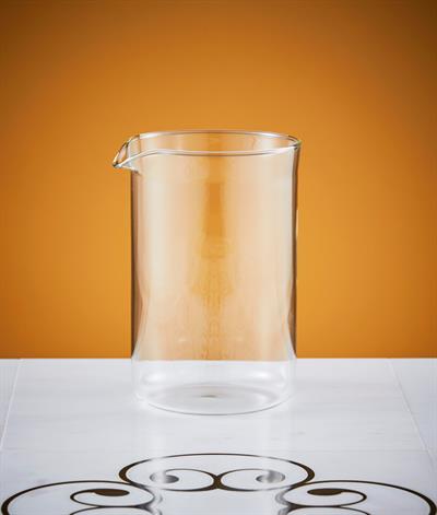Parisian Press, Spare Glass Beaker