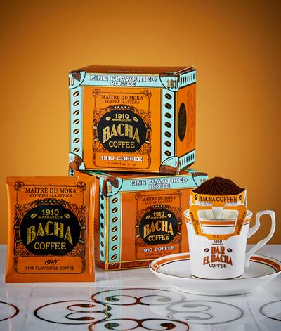 1910 コーヒー（ドリップバッグ） | ファインフレーバー | Bacha Coffee