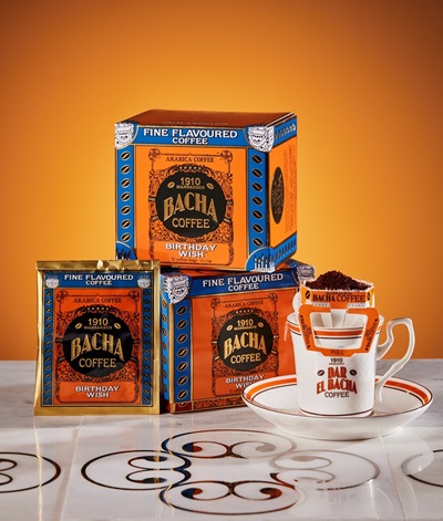 Coffee Bag Gift Boxes - Bacha Coffee