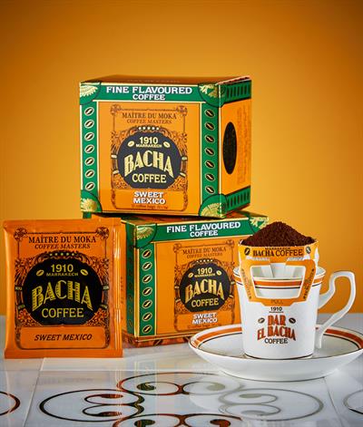 Sweet Mexico Coffee Bag Gift Box | Fine Flavoured Bacha Coffee