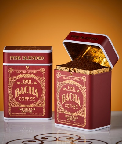 Packed Coffees - Bacha Coffee