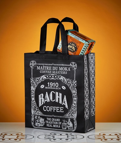 Shopping Bag Bacha Coffee