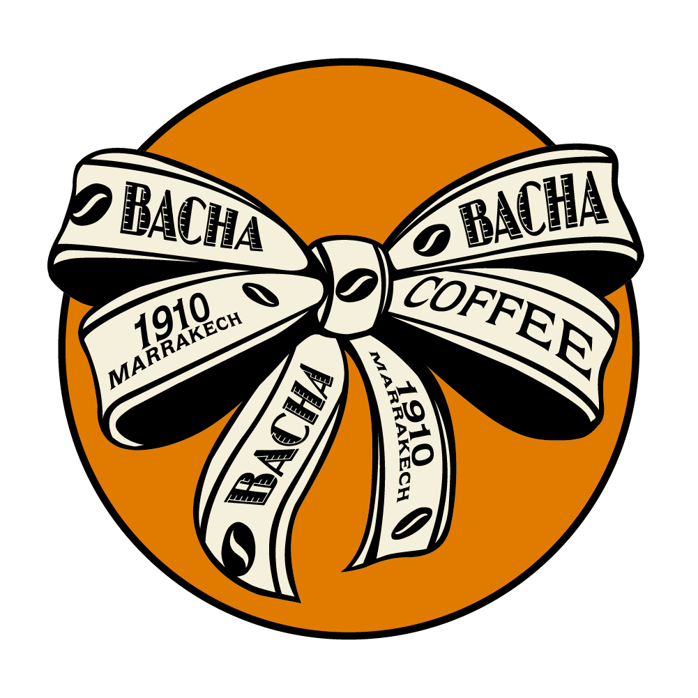 Bacha-coffee-ribbon-icon