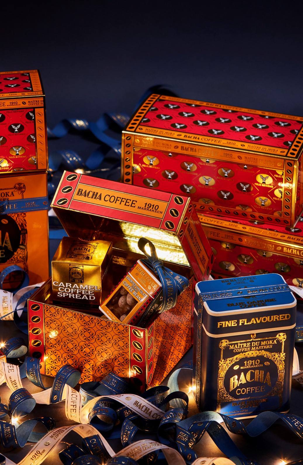 CHRISTMAS GIFT GUIDE