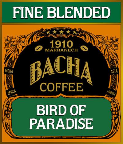 Bird of Paradise Coffee