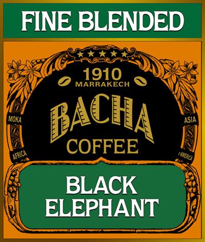 bacha-fine-blended-afternoon-black-elephant-loose-coffee-beans