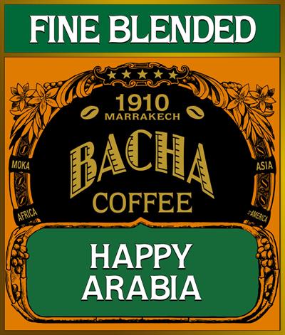 Happy Arabia Coffee