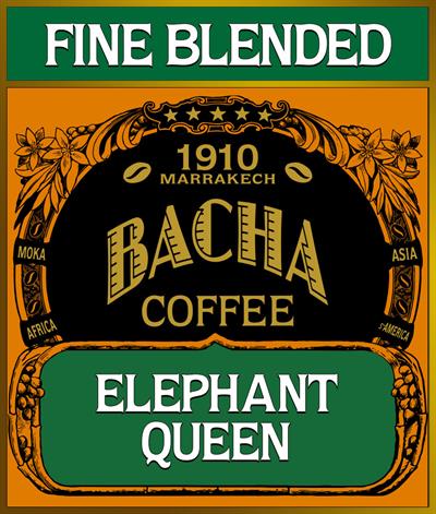 bacha-fine-blended-morning-elephant-queen-loose-coffee-beans