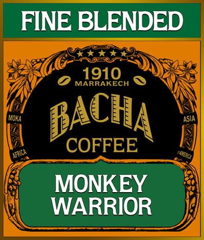 bacha-fine-blended-morning-monkey-warrior-loose-coffee-beans