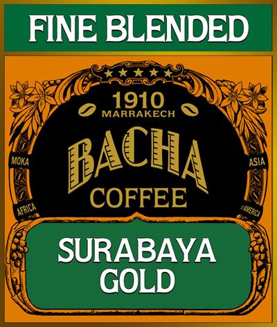 Surabaya Gold Coffee
