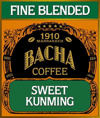 bacha-fine-blended-morning-sweet-kunming-loose-coffee-beans
