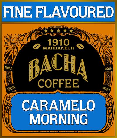 Caramelo Morning Coffee | Fine Flavoured Medium | Bacha Coffee