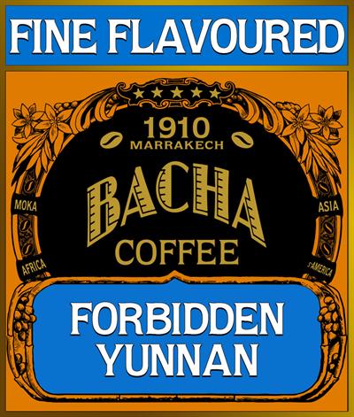 Forbidden Yunnan Coffee
