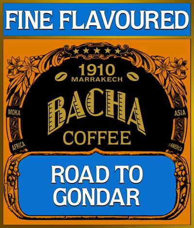 Road to Gondar Coffee