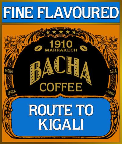 Route to Kigali Coffee