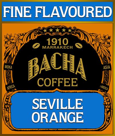 Seville Orange Coffee