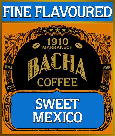 Sweet Mexico Coffee