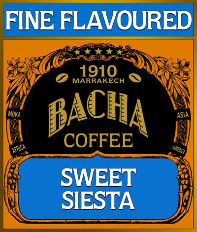 Sweet Siesta Coffee