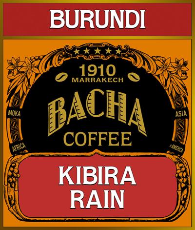 Kibira Rain Coffee