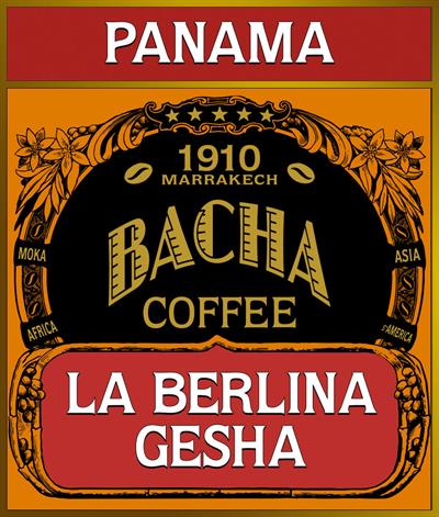 La Berlina Gesha Coffee