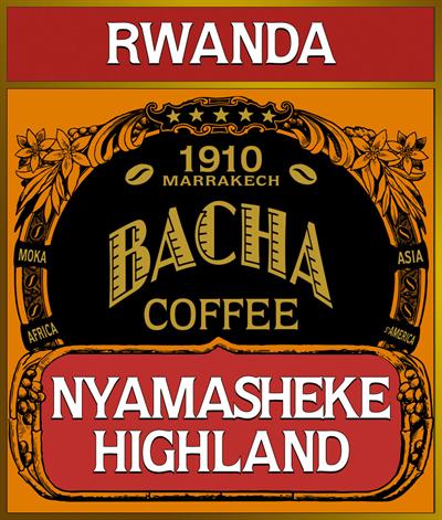 Nyamasheke Highland Coffee