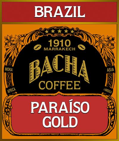 Paraíso Gold Coffee