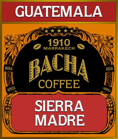Sierra Madre Coffee