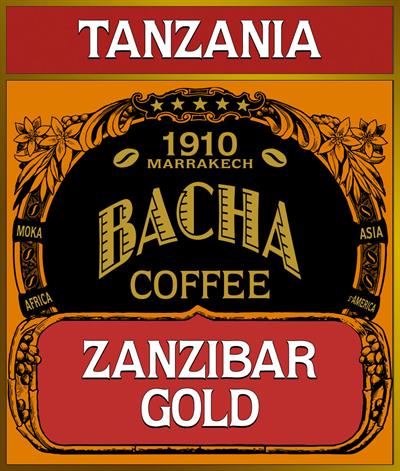 Zanzibar Gold Coffee