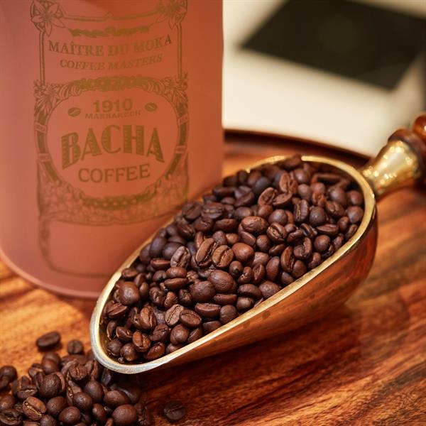 bacha-fine-flavoured-loose-coffee-beans-majorelle-canister-beige-1000x1000