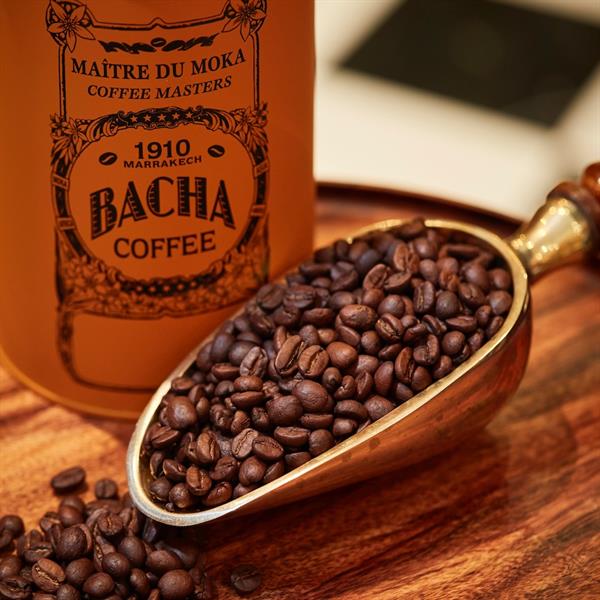 bacha-fine-flavoured-loose-coffee-beans-majorelle-canister-orange-1000x1000