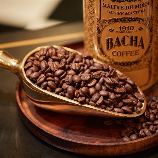 Indonesia Java Blue Coffee Single Origin Bacha Coffee