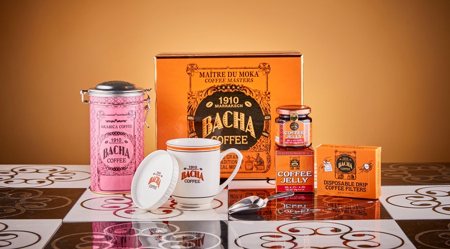 Accessories Listing - Bacha Coffee