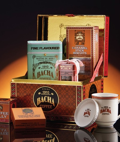 Imperial Coffee Hamper | Gift Hampers | Bacha Coffee