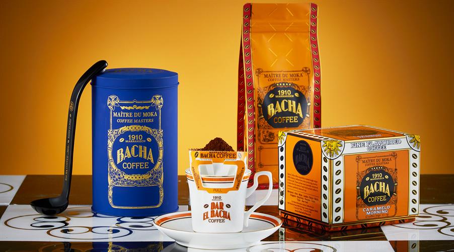 Bacha Heritage Coffee Mug And Lid, Coffee Cups, Saucers And Mugs