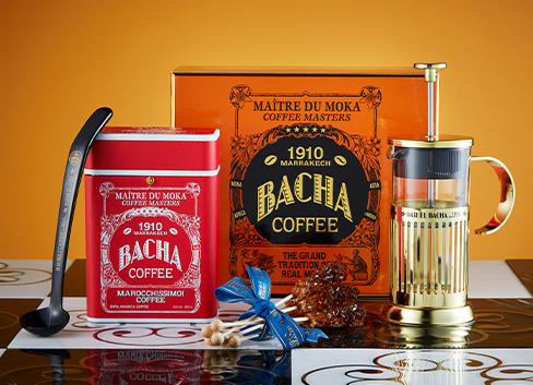 Festive Collection - Bacha Coffee